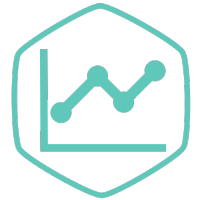 Web Analytics - statistical graph